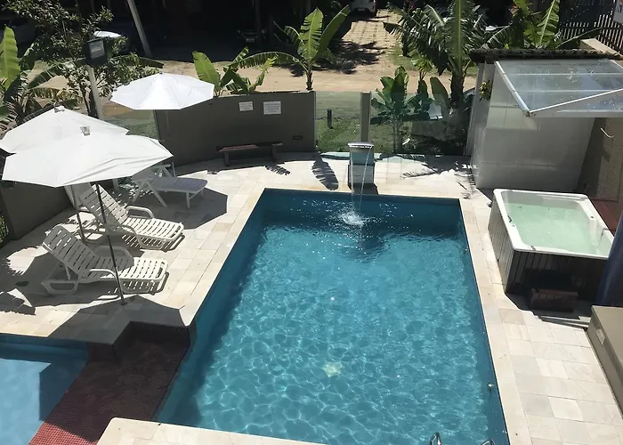 Pousada Riviera Bertioga Hotel