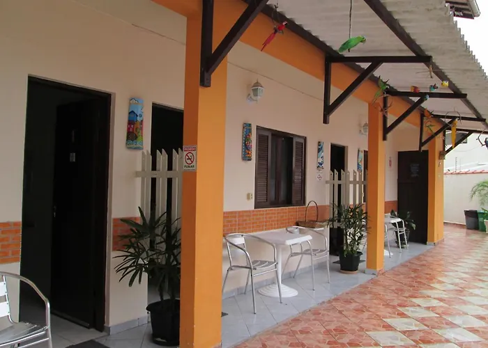 Pousada MorimotoPousada em Bertioga